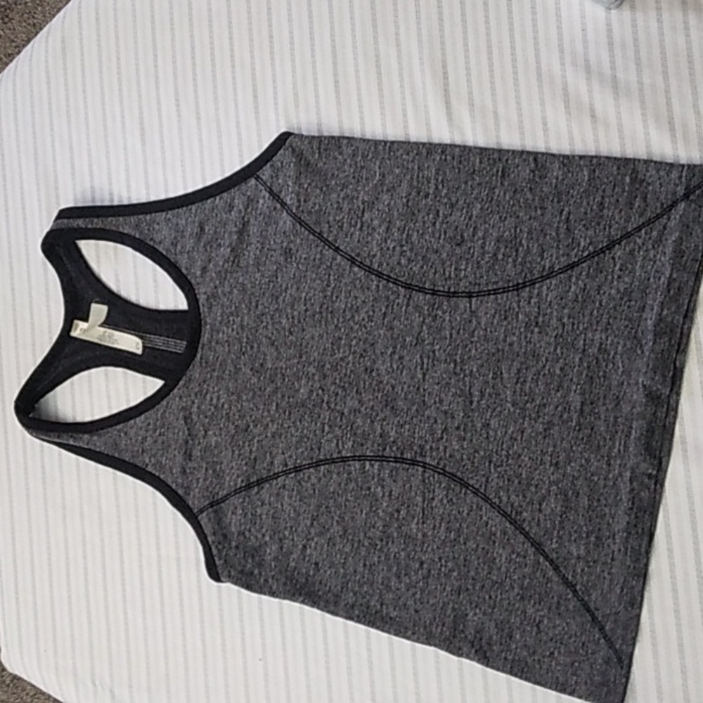 EBB & FLOW  WOMENS ATHLETIC SPORTS TANK TOP